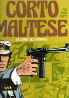 CORTO MALTESE  "  + Tête De Champignons   EO  CASTERMAN - Pratt