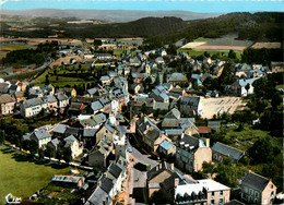 Aumont Aubrac * Vue Générale Aérienne Du Village - Aumont Aubrac