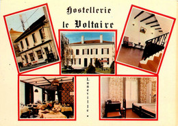 Lunéville * Hôtel Restaurant LE VOLTAIRE , MILLION Propriétaire * Multivues - Luneville