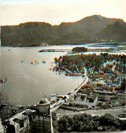 Porto Vecchio * Vue Aérienne De La Marine , Du Port Et Usine De Liège * Corse Du Sud 2A - Andere & Zonder Classificatie