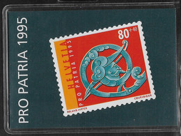 Suisse 1995 Carnet C1478  - Pro Patria Complet, Neuf **,   Bon état - - Markenheftchen