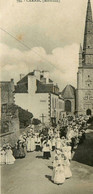 Carnac * Débit De Tabac Tabacs TABAC , Une Procession - Carnac