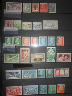 France Collection , 30 Neufs Anciens ( Charniere) - Collections