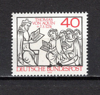 ALLEMAGNE   N° 644    NEUF SANS CHARNIERE COTE  0.75€     SAINT THOMAS D'AQUIN - Unused Stamps