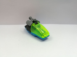 Delcampe - Kinder : K94 N60  Raumgleiter 1993 - Raumgleiter 2 (schwartz-blau) - Steckfiguren