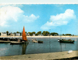 Lorient * Larmor Plage * Vue Sur Le Port Et Toulhars - Lorient