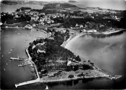 Ile Aux Moines * Le Débarcadère * Le Bois D'amour * La Plage Du Drenn Et Le Lairiot - Ile Aux Moines