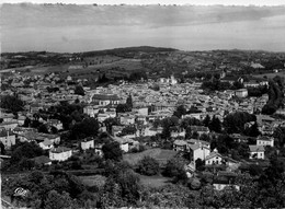 Figeac * Vue Générale De La Commune - Figeac