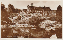 Postcard - Whirlow Park, Sheffield - Card No.L4369  =1957 Used But Never Posted Very Good - Ohne Zuordnung