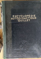 Encyclopédie Autodidactique Quillett_ Tome 1_librairie Aristide Qulllet_1932 - Encyclopédies