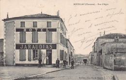 16 - CHARENTE -  ROUILLAC -  Rue D'aigre   -(10123) Voir Scan Recto Verso - - Rouillac