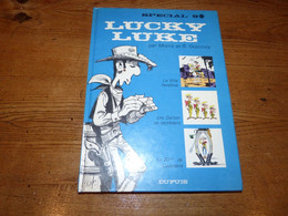 Lucky Luke Special 9 - Ed.originale 1976 ISBN 2-8001-0504-6 - Très Bel état Pas D'écritures - Lucky Luke