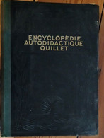 Encyclopédie Autodidactique Quillett_ Tome 2_librairie Aristide Qulllet_1932 - Encyclopédies