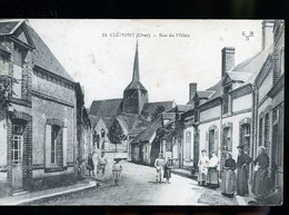 CLEMONT - Clémont