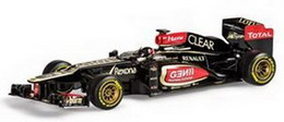 Lotus Renault E21 - Kimi Raikkonen - 1st Australian GP 2013 #7 - Corgi - Corgi Toys