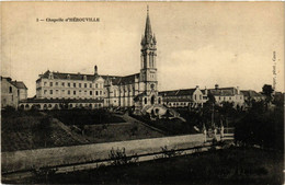 CPA AK Chapelle D'HÉROUVILLE (516088) - Herouville Saint Clair