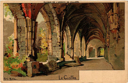 CPA AK Ruines De L'Abbaye De VILLERS - Le Cloitre (516541) - Villers-la-Ville