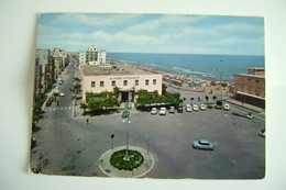 MARGHERITA  DI SAVOIA        FOGGIA PUGLIA    VIAGGIATA  COME DA FOTO    * - Foggia