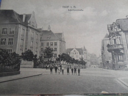 HOF I B Schillienstrasse - Hof