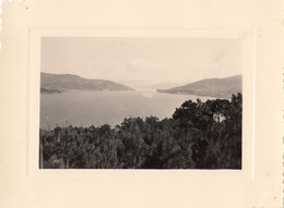 Photographie - Espagne - Vigo - Panorama Baie - Photographie