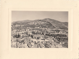 Photographie - Espagne - Grenade - Vue Prise De L'Alhambra - Photographs