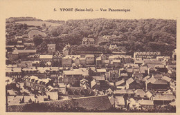 YPORT - Vue Panoramique - Yport