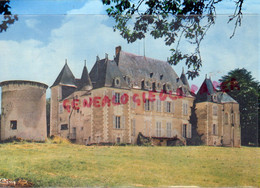 86- DANGE SAINT ROMAIN- CHATEAU DE PIOLANT  CENTRE DE PREFORMATION DES MONITRICES - Dange Saint Romain