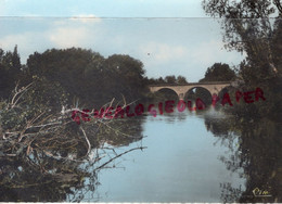 86- DANGE SAINT ROMAIN- LA VALLEE DE LA VIENNE  PONT - Dange Saint Romain