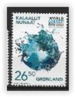 Groënland 2021, N°851 Neuf Journée De L'océan - Unused Stamps