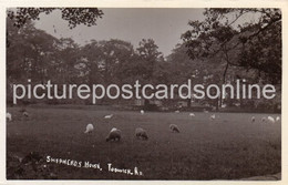 SHEPHERDS HOUSE TODWICK ROAD SHEFFIELD OLD R/P POSTCARD YORKSHIRE - Sheffield