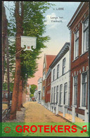 LISSE Langs Het Vierkant Ca 1910   Verboden Rijweg - Lisse