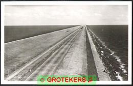 Afsluitdijk 1950   Wel Wat Rustiger.. - Den Oever (& Afsluitdijk)