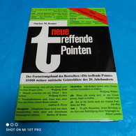 Markus M. Ronner - Neue Treffende Pointe - Humor