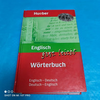 Wörterbuch - Englisch Ganz Leicht - Dizionari