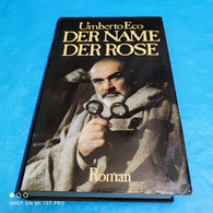 Umberto Eco - Der Name Der Rose - Thriller