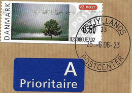 2006 - ATM - Michel Nr. 34 = 1.50 € - Machine Labels [ATM]