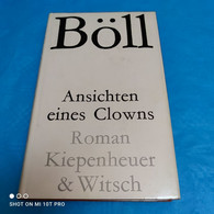 Heinrich Böll - Ansichten Eines Clowns - Deutschsprachige Autoren