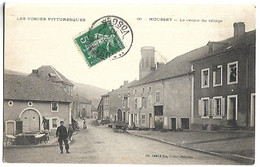 MOUSSEY - Le Centre Du Village - Moussey