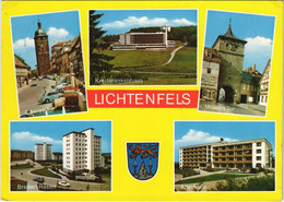 CPA AK Lichtenfels Souvenir GERMANY (1109278) - Lichtenfels