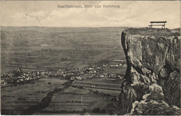 CPA AK Staffelstein Blick Vom Staffelberg GERMANY (1109305) - Staffelstein