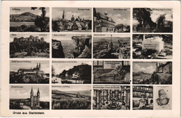 CPA AK Staffelstein Souvenir GERMANY (1109310) - Staffelstein