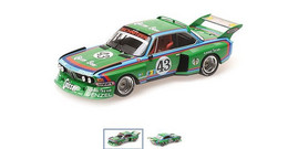 BMW 3.5 CSL - Schnitzer - Quester/Krebs/Peltier - Le Mans 1976 #43 - Minichamps (1:18) - Minichamps