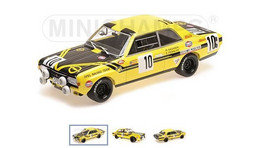 Opel Commodore A - Kauhsen/Fröhlich - 24h Spa 1970 #10 - Minichamps (1:18) - Minichamps