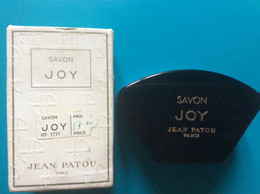 SAVON PARFUMÉ JEAN PATOU Joy  Réf.1721  VINTAGE - Produits De Beauté