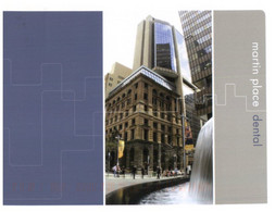 (SS 14) Martin Place Dental (posted In Australia) - Health