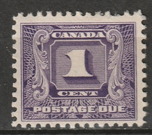 Canada 1930 Sc J6  Postage Due MNH** Torn Perf - Segnatasse