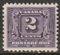 Canada 1930 Sc J7  Postage Due MNH** - Strafport