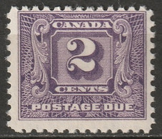 Canada 1930 Sc J7  Postage Due MNH** - Strafport