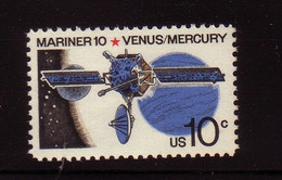 USA 1975 MARINER 10  YVERT N°1050 NEUF MNH** - Amérique Du Nord