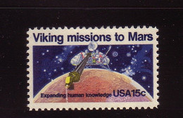 USA 1978 VIKING  YVERT N°1217 NEUF MNH** - Amérique Du Nord